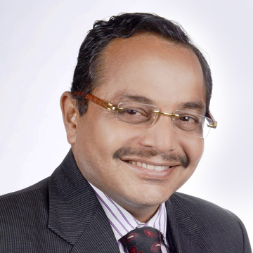 Aditya Manya Jain, Chairman & CEO
