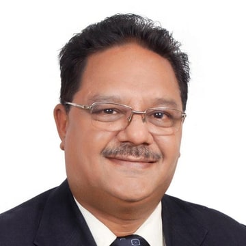 Amitabh Manya Jain, Managing Director